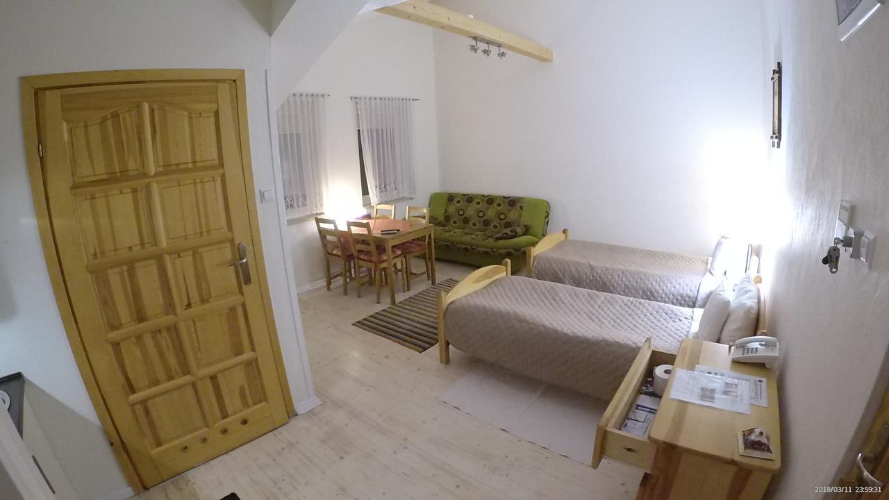 Hotel Krak Myślenice Buitenkant foto